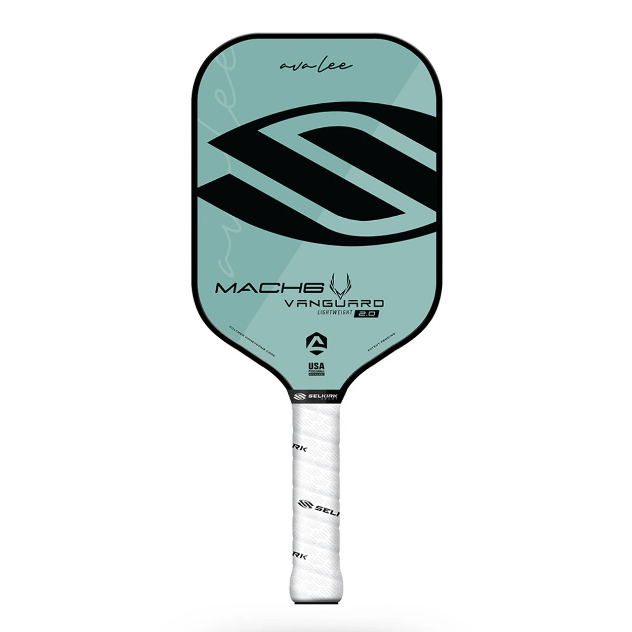 AvaLee By Selkirk VANGUARD 2.0 Mach6 Paddle 3 AvaLee By Selkirk VANGUARD 2.0 Mach6 Paddle - Image 3