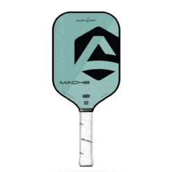 AvaLee By Selkirk VANGUARD 2.0 Mach6 Paddle 15 AvaLee By Selkirk VANGUARD 2.0 Mach6 Paddle -Pickleball Store mach6 light seafoam front 1 1000 07650.1666369804