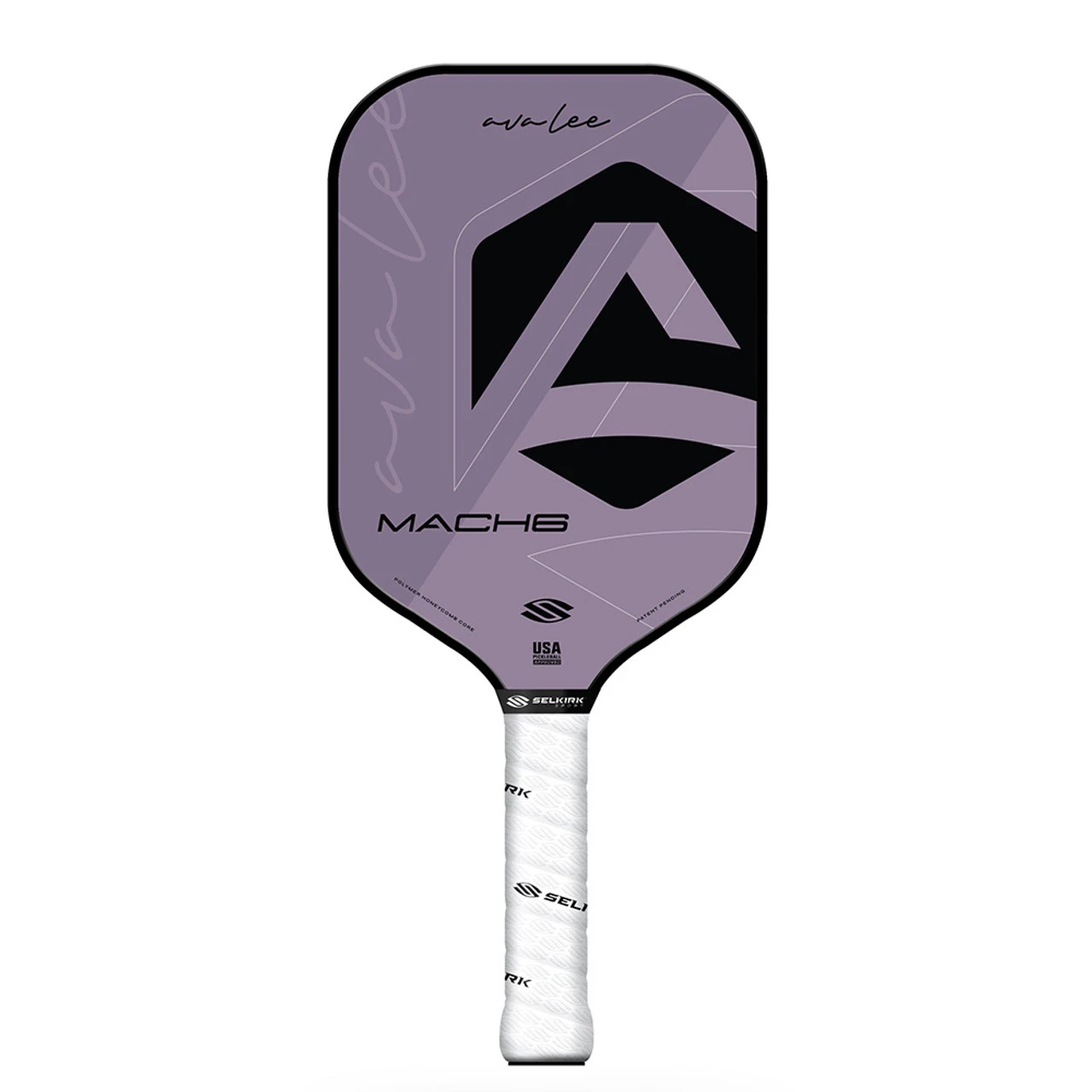 AvaLee By Selkirk VANGUARD 2.0 Mach6 Paddle 6 AvaLee By Selkirk VANGUARD 2.0 Mach6 Paddle - Image 6