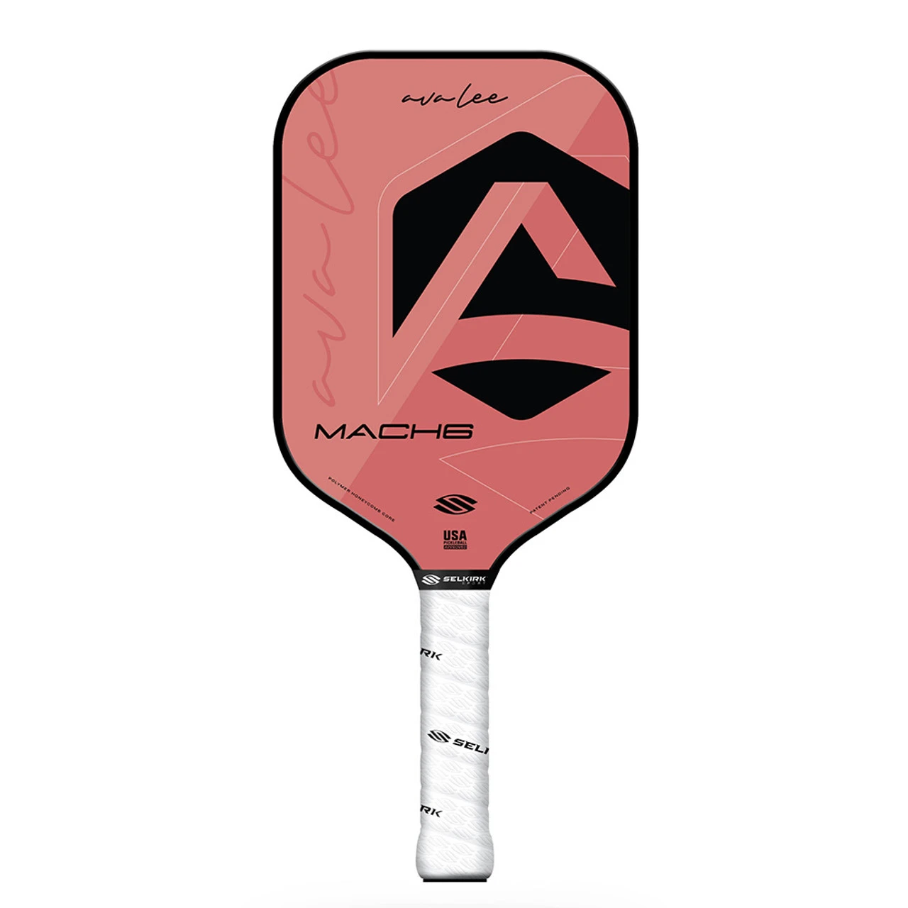 AvaLee By Selkirk VANGUARD 2.0 Mach6 Paddle 8 AvaLee By Selkirk VANGUARD 2.0 Mach6 Paddle - Image 8