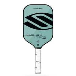 AvaLee By Selkirk VANGUARD 2.0 Mach6 Paddle 20 AvaLee By Selkirk VANGUARD 2.0 Mach6 Paddle -Pickleball Store mach6 mid seafoam back 2 1000 37611.1666370745