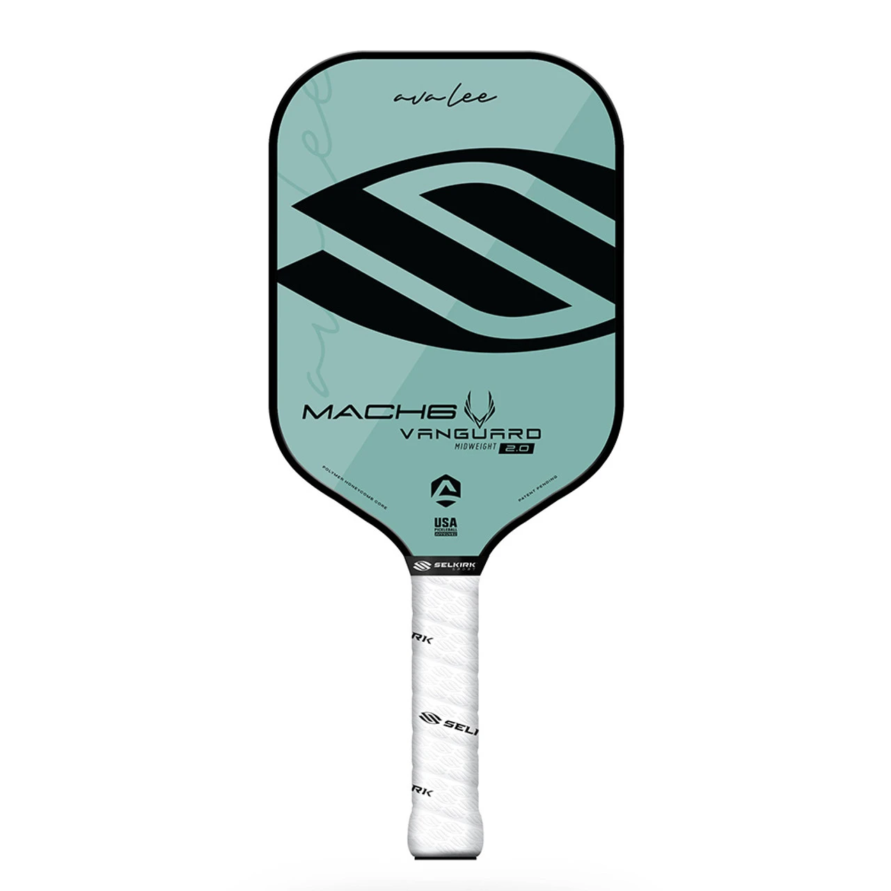 AvaLee By Selkirk VANGUARD 2.0 Mach6 Paddle 9 AvaLee By Selkirk VANGUARD 2.0 Mach6 Paddle - Image 9