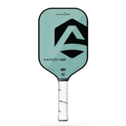 AvaLee By Selkirk VANGUARD 2.0 Mach6 Paddle 21 AvaLee By Selkirk VANGUARD 2.0 Mach6 Paddle -Pickleball Store mach6 mid seafoam front 1 1000 07177.1666370745