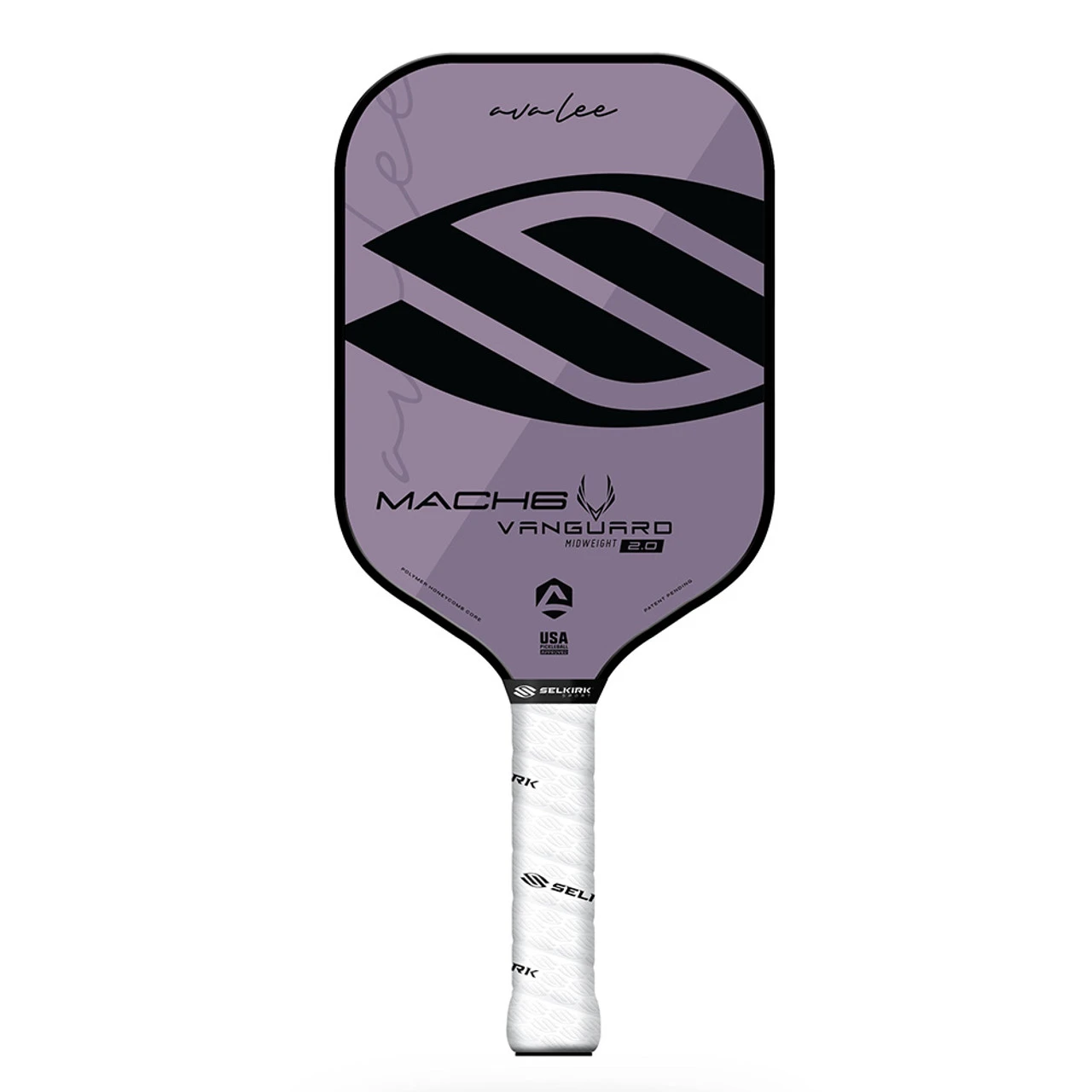 AvaLee By Selkirk VANGUARD 2.0 Mach6 Paddle 11 AvaLee By Selkirk VANGUARD 2.0 Mach6 Paddle - Image 11